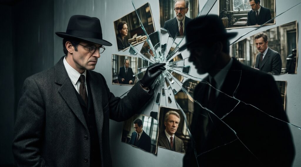 Ненадёжный рассказчик в детективе: фильмы и сериалы, которые играют с восприятием - иллюстрация