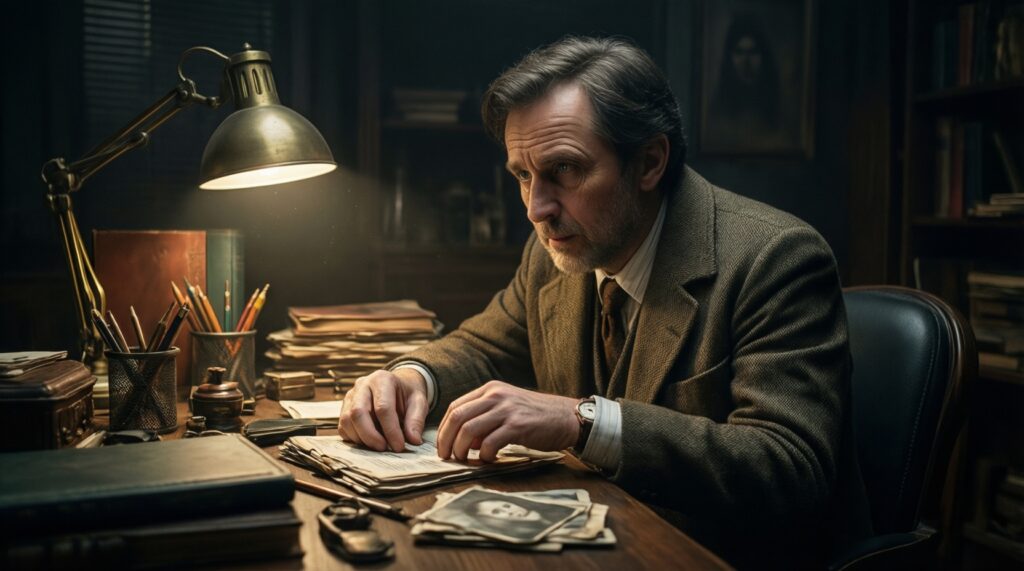 Ненадёжный рассказчик в детективе: фильмы и сериалы, которые играют с восприятием - иллюстрация