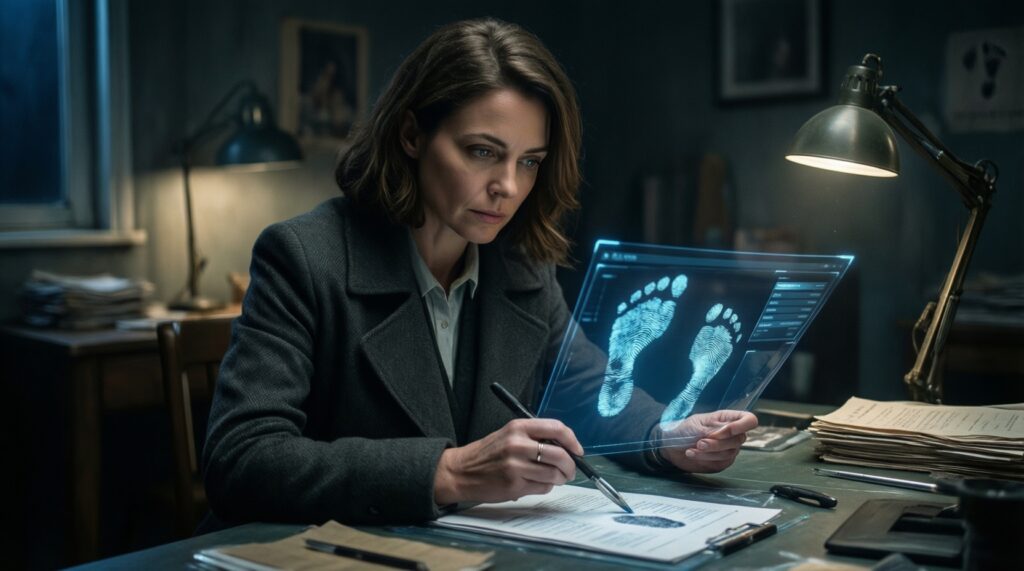 Женщины-детективы на экране: лучшие героини и как менялся их образ - иллюстрация