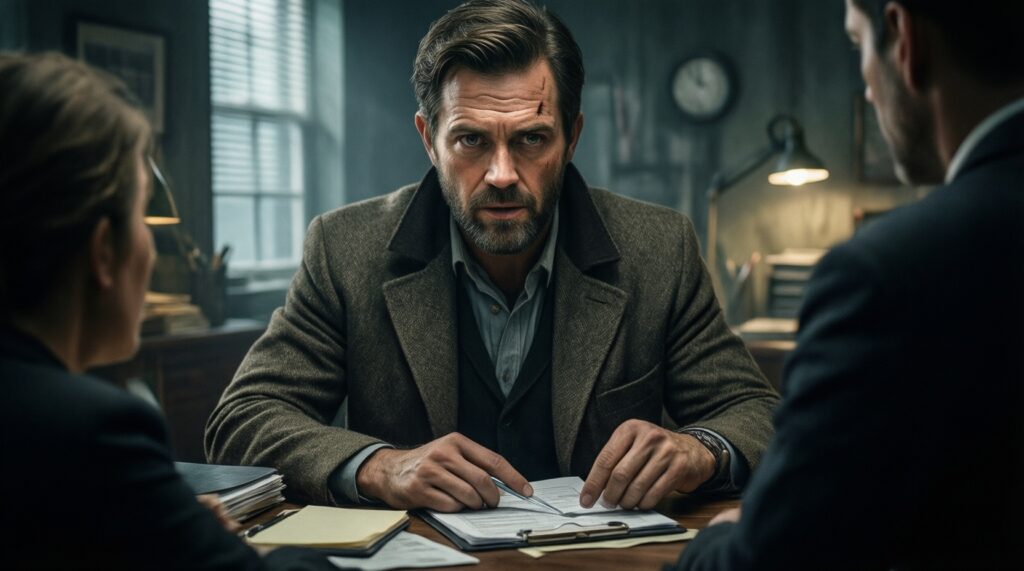 Женщины-детективы на экране: лучшие героини и как менялся их образ - иллюстрация