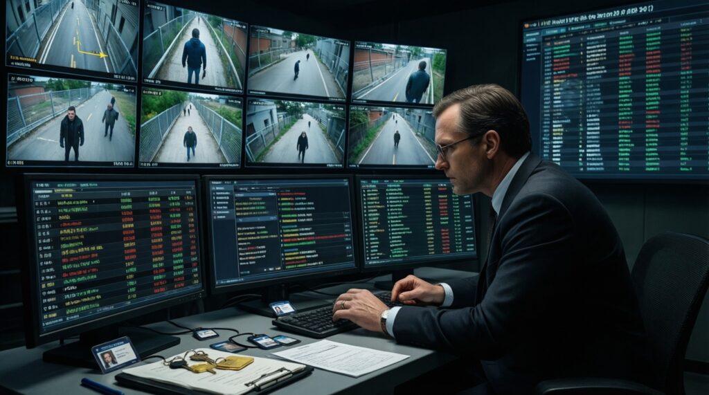 Детективы в ограниченном пространстве: поезда, острова, отели, бункеры - иллюстрация