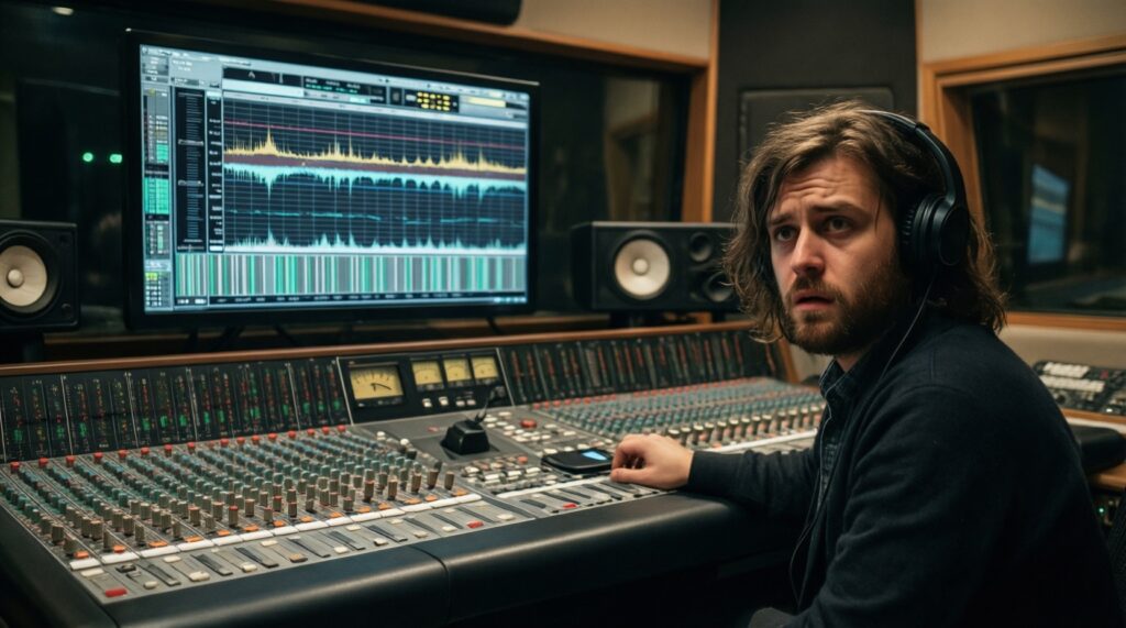 Как музыка и звук создают напряжение в детективных сериалах: разбор приёмов - иллюстрация