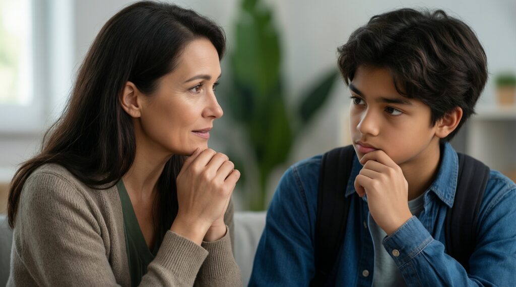 Молчаливый детектив: сила пауз, взглядов и недосказанности в расследовании - иллюстрация