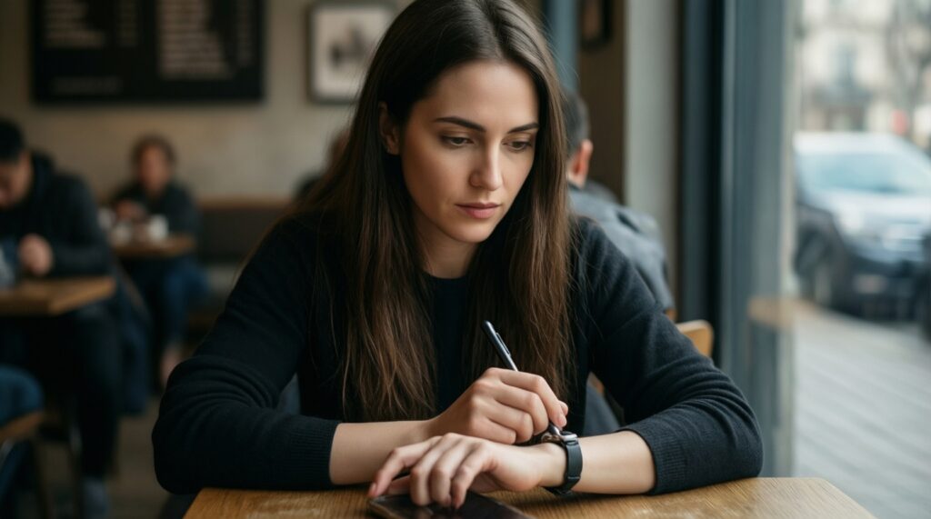 Молчаливый детектив: сила пауз, взглядов и недосказанности в расследовании - иллюстрация