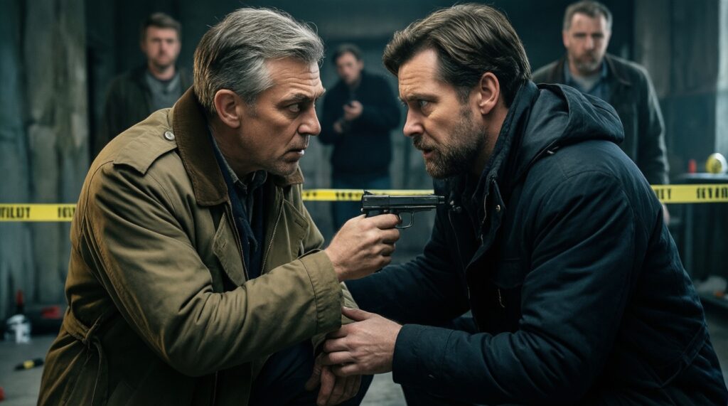 Дуэты следователей: почему 