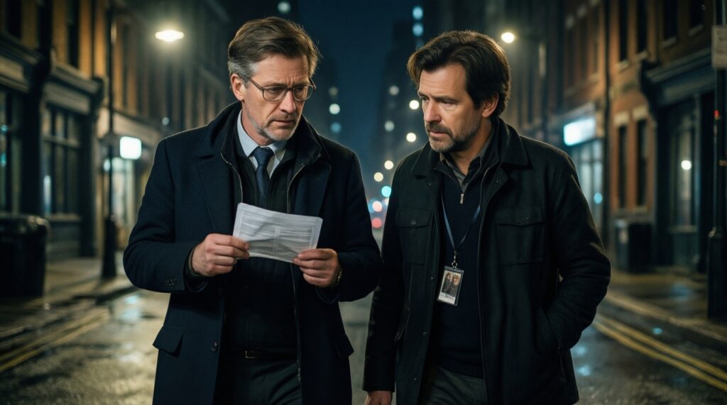 Дуэты следователей: почему 