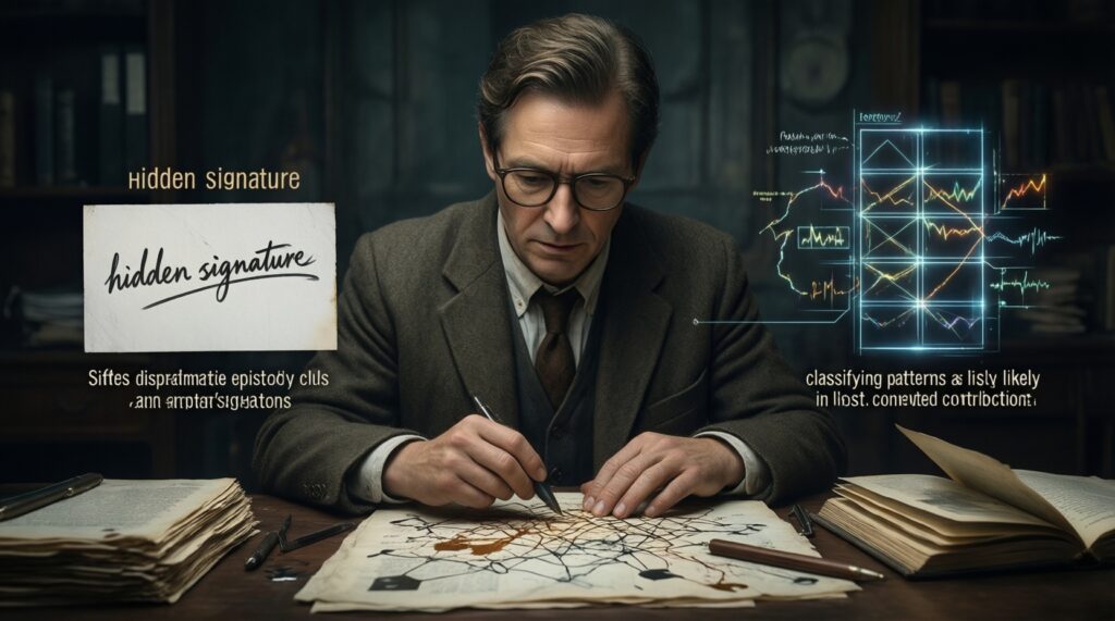 Сериальные убийцы в детективе: клише, которые работают, и те, что давно устарели - иллюстрация