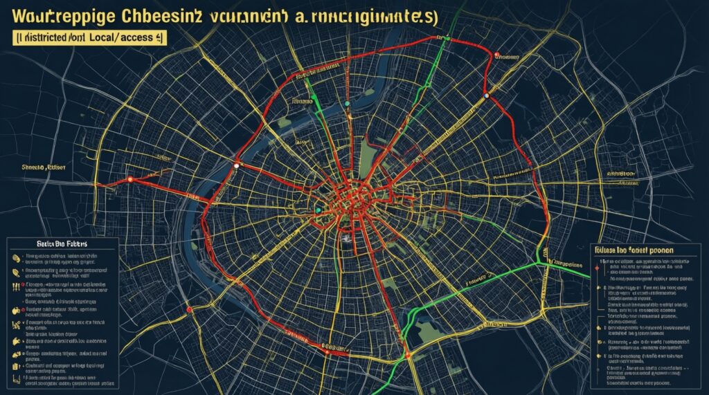 Город как персонаж: детективные истории, где место действия диктует сюжет - иллюстрация