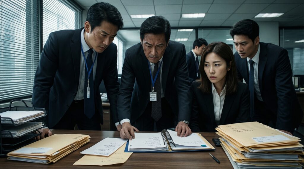 Детективы без убийства: истории о пропажах, мошенничестве и тайнах прошлого - иллюстрация