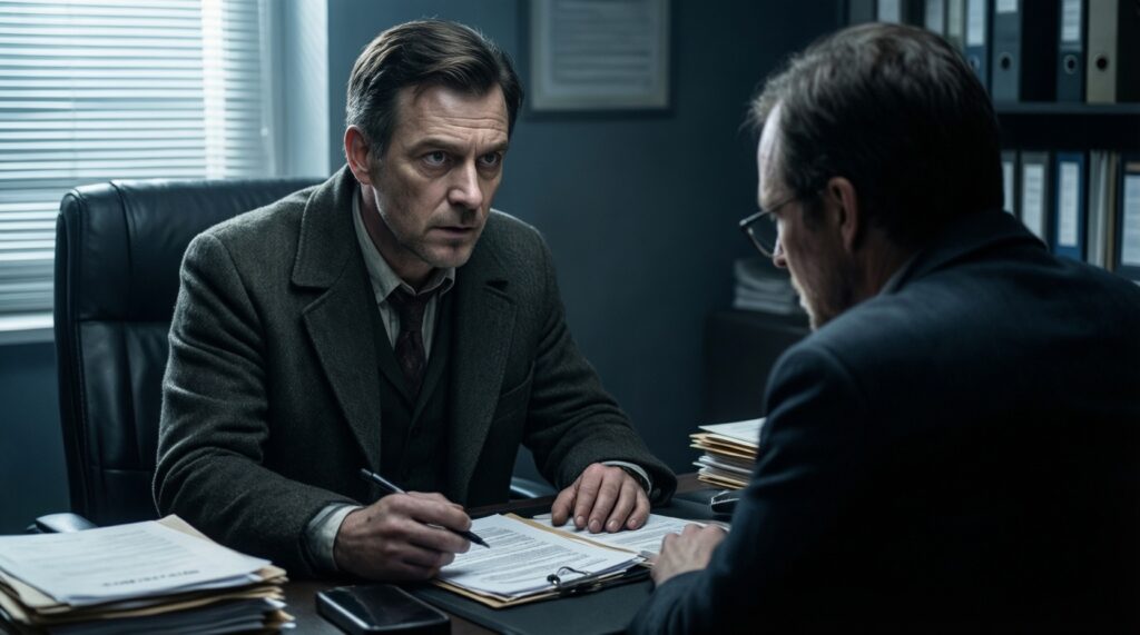 Детективы без убийства: истории о пропажах, мошенничестве и тайнах прошлого - иллюстрация