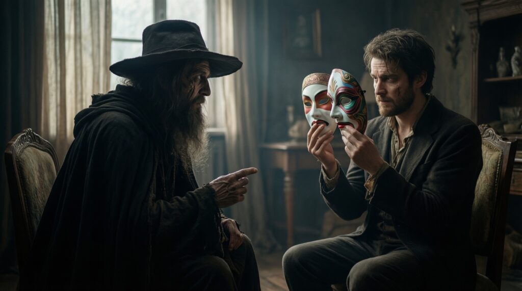 Неочевидные детективы: фильмы и сериалы, которые ломают жанровые клише - иллюстрация