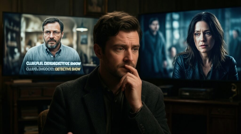 Неочевидные детективы: фильмы и сериалы, которые ломают жанровые клише - иллюстрация