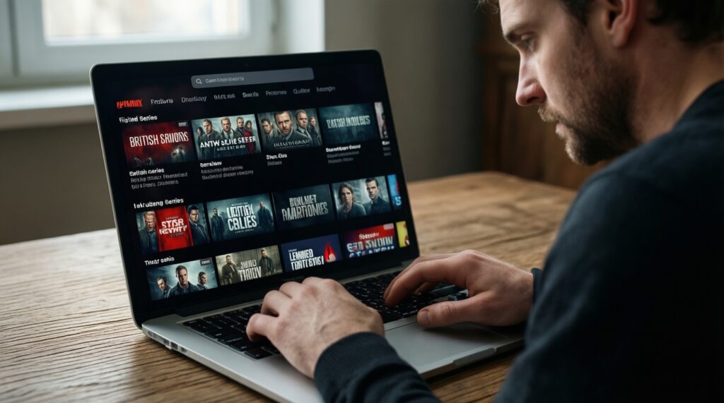 Британские детективные мини-сериалы на один уикенд: что посмотреть - иллюстрация