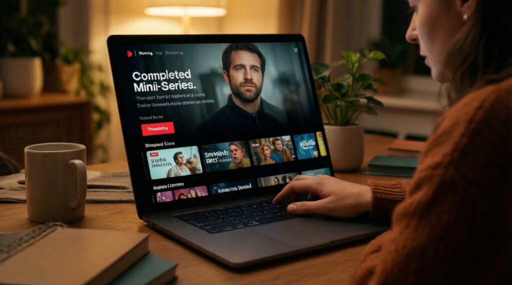 Британские детективные мини-сериалы на один уикенд: что посмотреть - иллюстрация