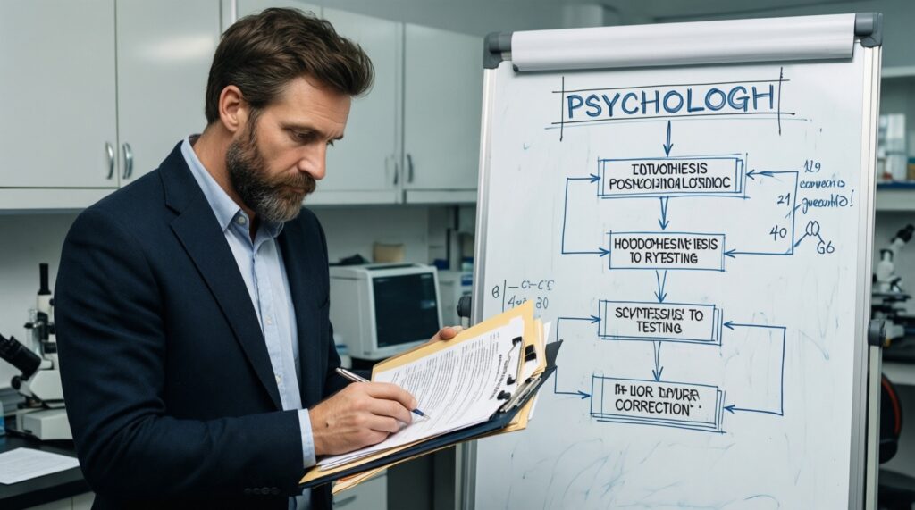 Фильмы и сериалы про профайлеров: где психология работает, а где - миф - иллюстрация