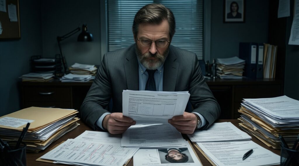 Фильмы и сериалы про профайлеров: где психология работает, а где - миф - иллюстрация