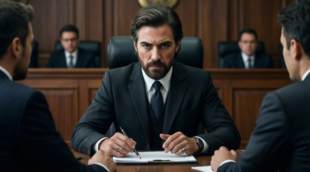 Юридический детектив vs криминальная драма: в чём разница и что выбрать - иллюстрация