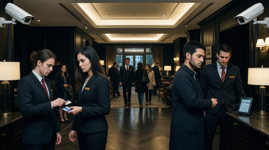 Детективы в замкнутом пространстве: поезд, остров, отель, особняк - иллюстрация