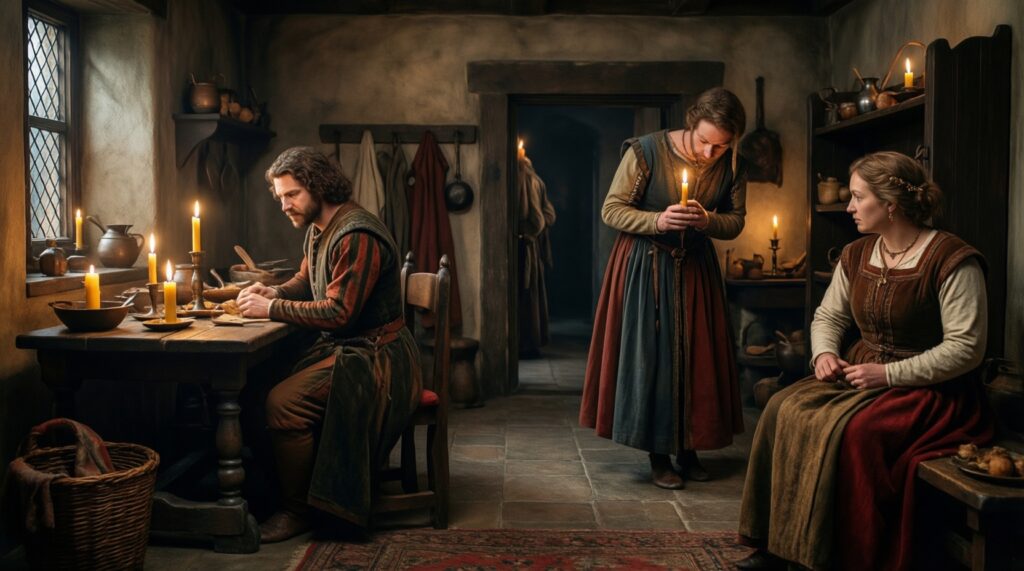 Исторические детективы: расследования в прошлых эпохах и их атмосфера - иллюстрация