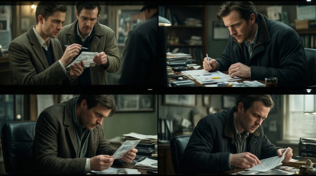 Детективы по реальным делам: что экранизации меняют и зачем - иллюстрация