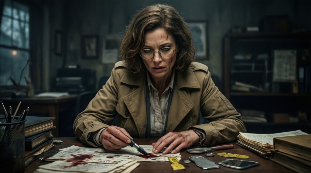 Женщины-детективы на экране: сильные героини и лучшие истории - иллюстрация