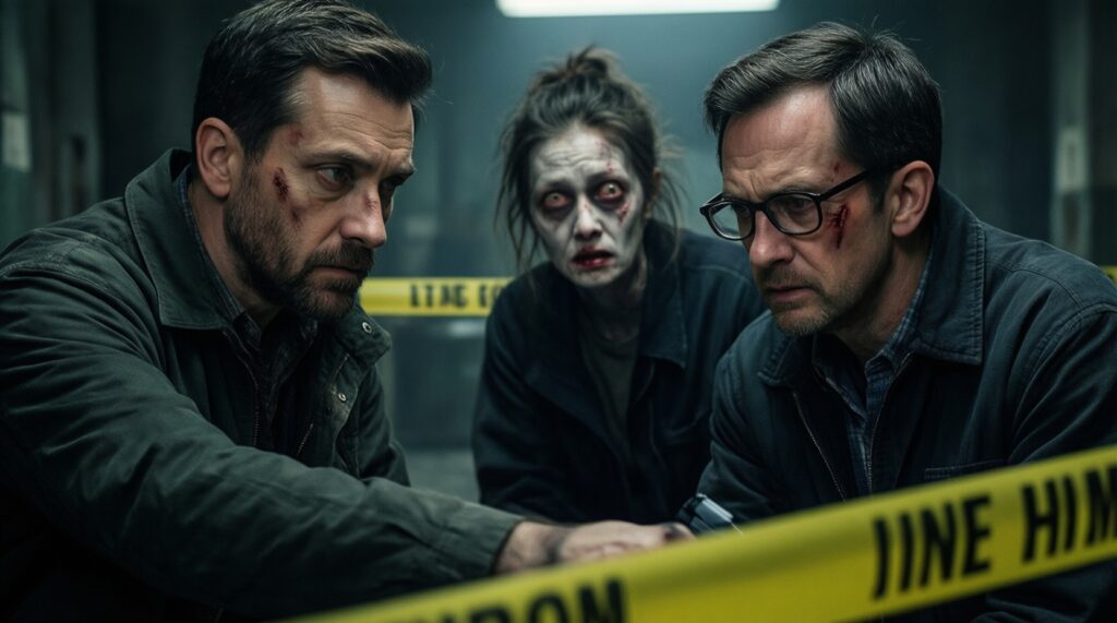 Женщины-детективы на экране: сильные героини и лучшие истории - иллюстрация