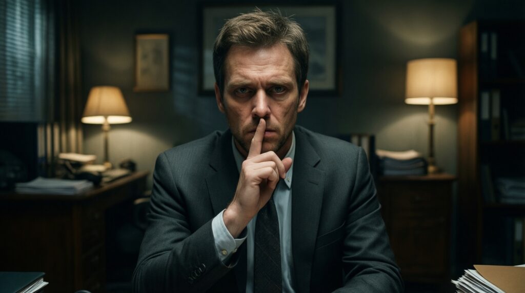 Антигерой в детективе: харизматичные следователи с тёмной стороной - иллюстрация