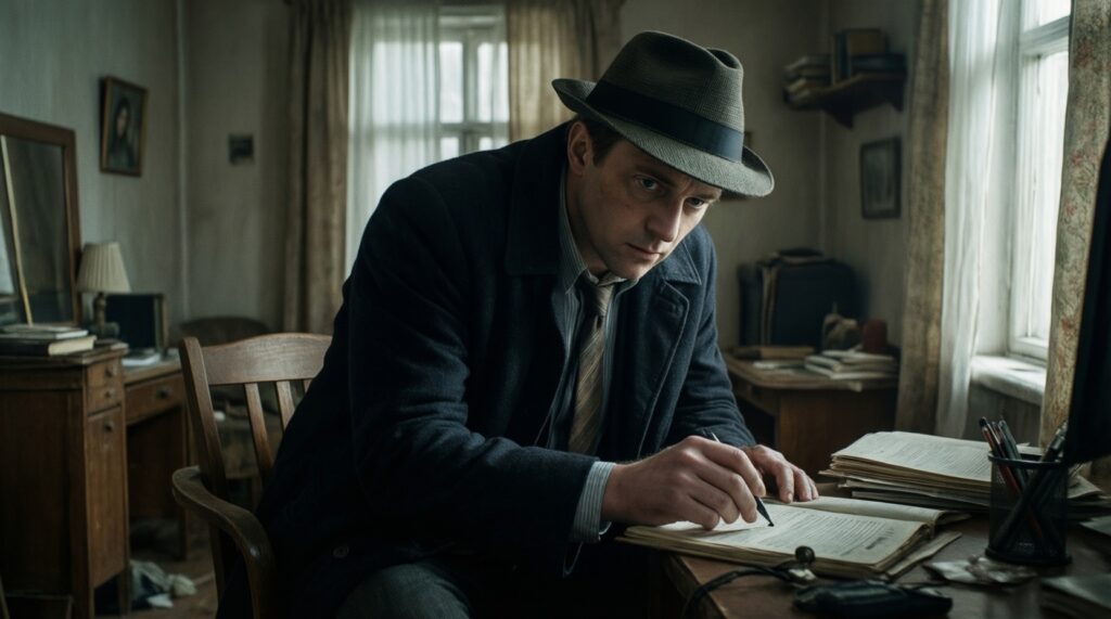 Детективы без убийств: расследования пропаж, мошенничеств и загадок - иллюстрация