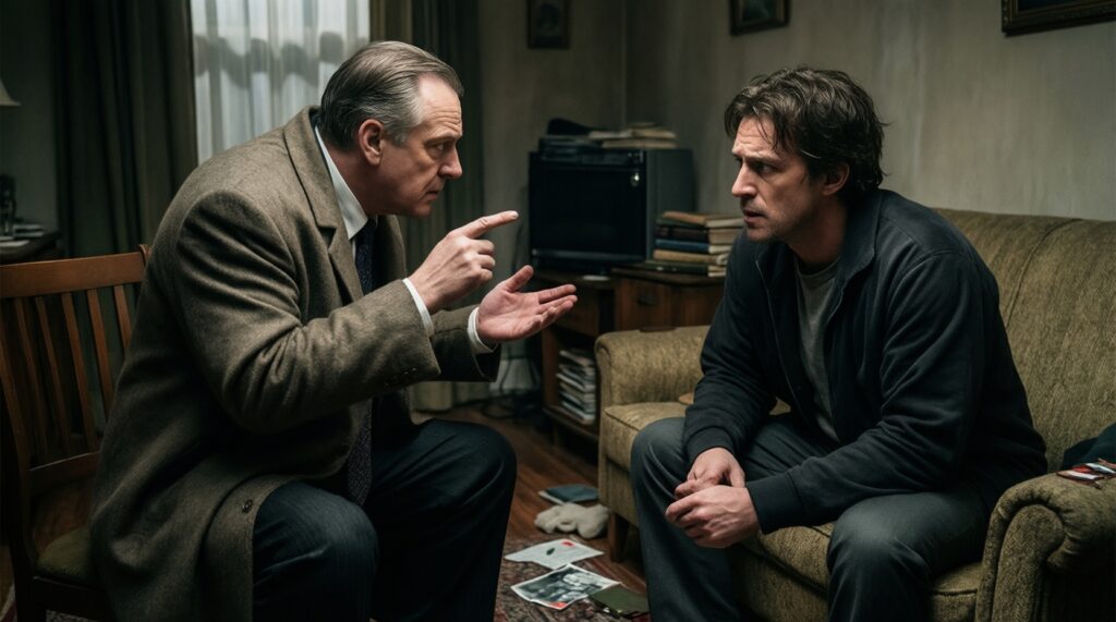 Камерные сериалы-расследования: как держат напряжение без экшена - иллюстрация