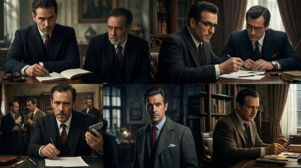 Французские и итальянские детективы: что смотреть кроме англоязычных хитов - иллюстрация