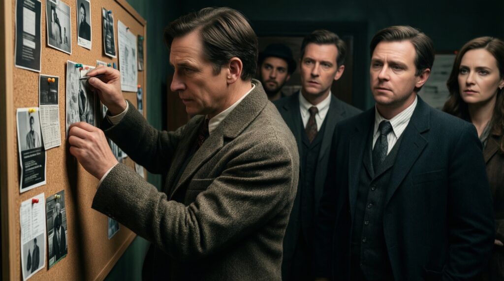 Экранизации Агаты Кристи и классики: удачные версии и спорные решения - иллюстрация