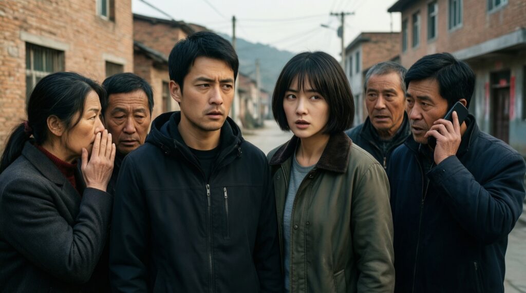 Детективы в маленьком городе: почему камерные расследования цепляют сильнее - иллюстрация