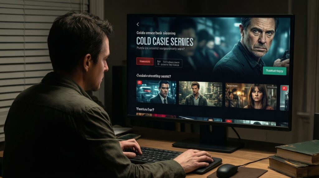 Нераскрытые преступления в детективных сериалах: почему нас так притягивают 