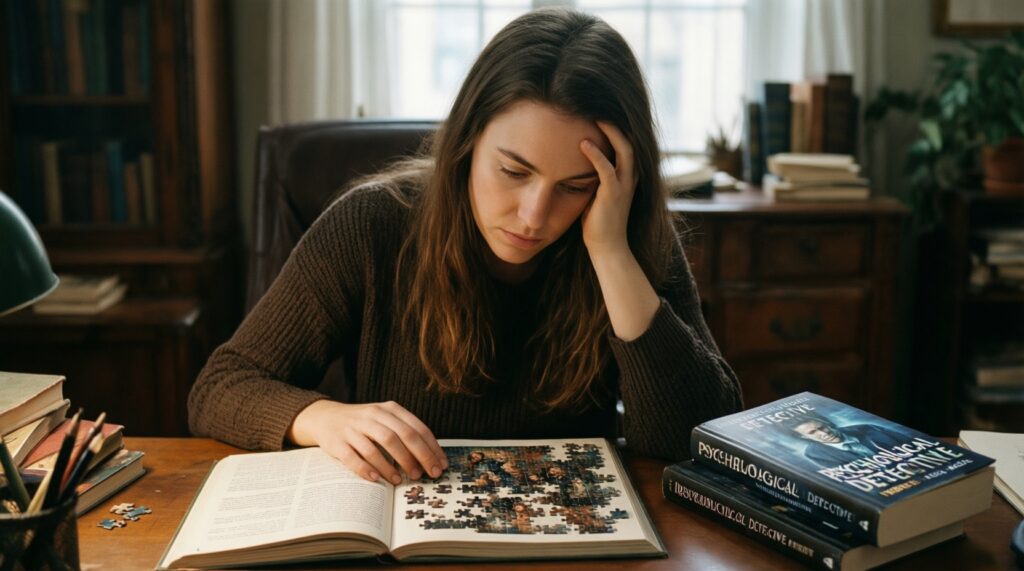 Эволюция образа детектива: от классического сыщика до антигероя-одиночки - иллюстрация