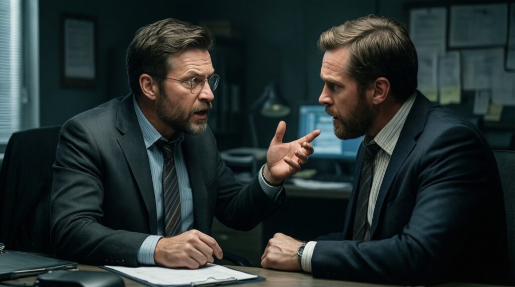 Лучшие детективные дуэты в кино и сериалах: химия, конфликт и юмор - иллюстрация