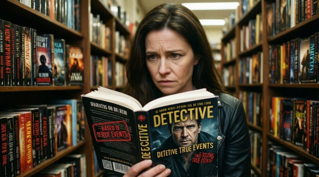 Детективы на основе реальных событий: что в них правда, а что художественный вымысел - иллюстрация