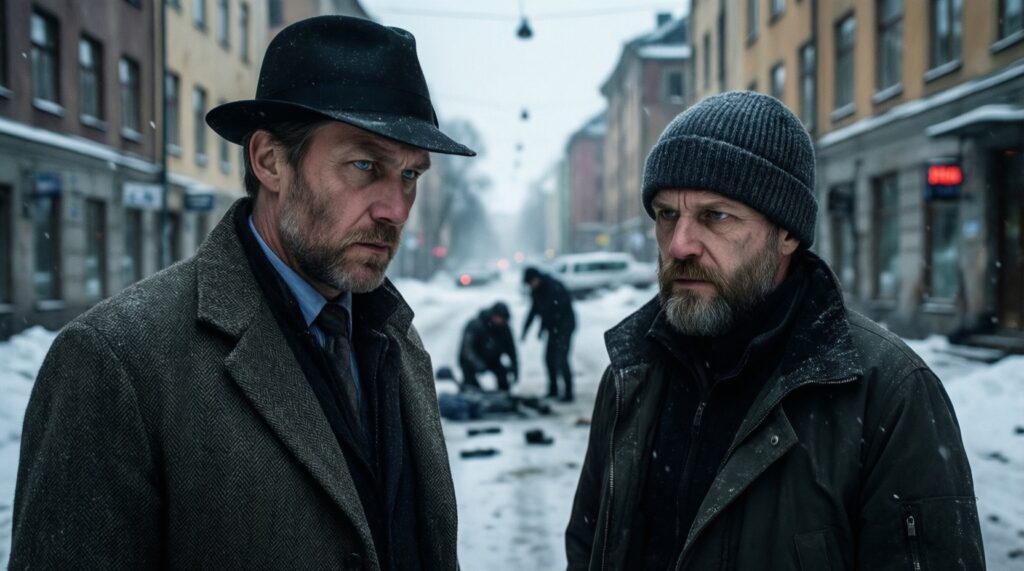 Скандинавский нуар: ключевые черты, атмосфера и чем он отличается от других школ - иллюстрация