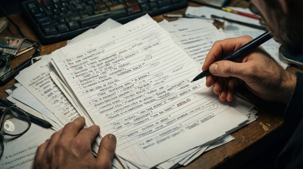 Как саундтрек и звук усиливают напряжение в детективах: разбор приёмов - иллюстрация