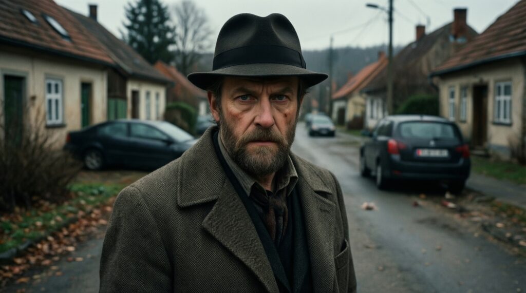 Детективы в маленьком городе: почему камерные расследования цепляют сильнее - иллюстрация