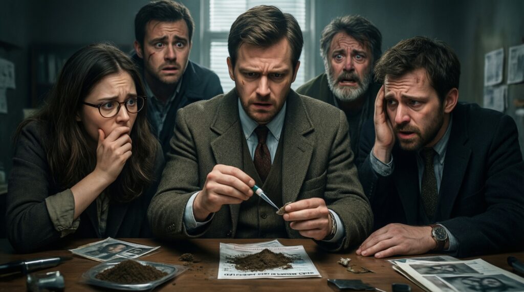 Надёжный и ненадёжный рассказчик: как детективы обманывают зрителя честно - иллюстрация