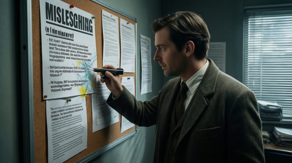 Топ сюжетных клише в детективных сериалах и примеры, где их обыграли оригинально - иллюстрация