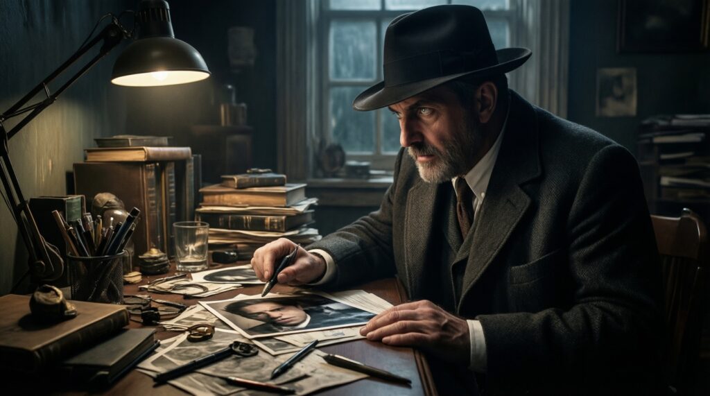 Топ сюжетных клише в детективных сериалах и примеры, где их обыграли оригинально - иллюстрация