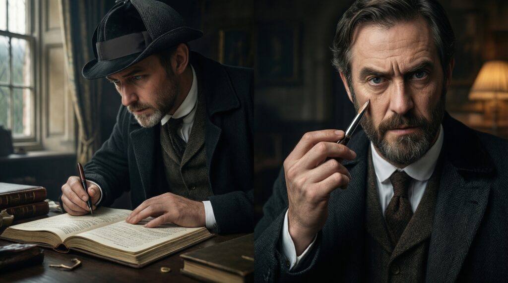 Топ детективов с самым неожиданным финалом (без спойлеров) и почему они работают - иллюстрация