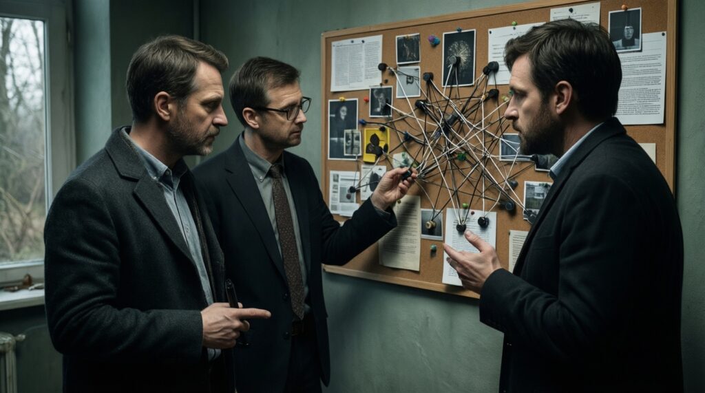 Герметичный детектив: почему истории