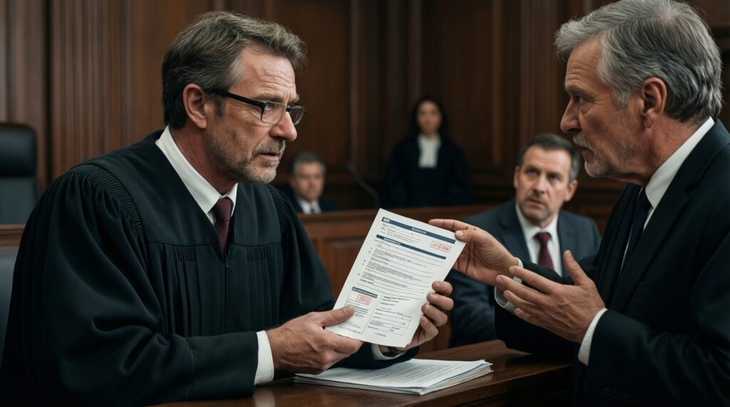 Судебные детективы: что интереснее - расследование или процесс в зале суда - иллюстрация