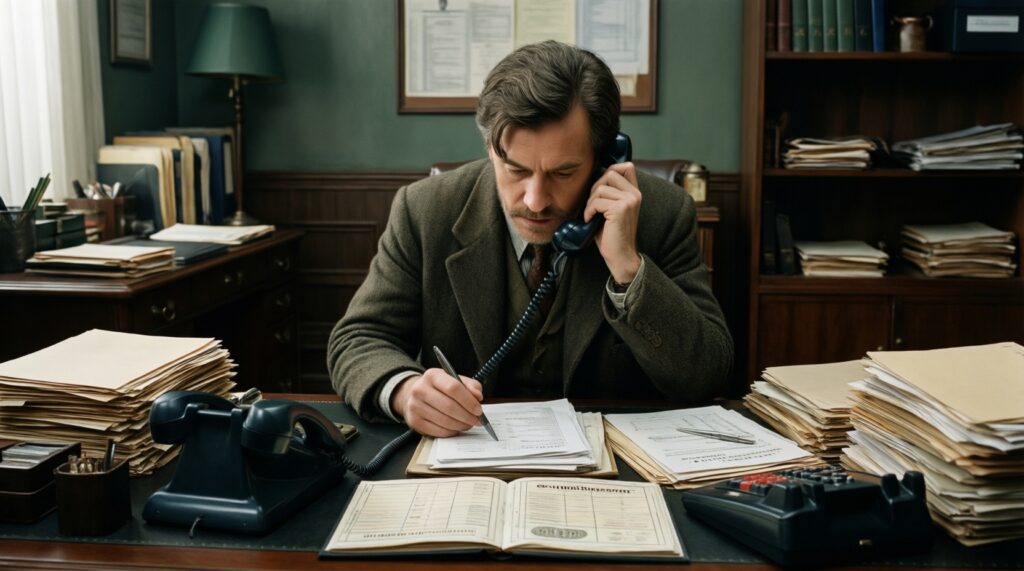 Судебные детективы: что интереснее - расследование или процесс в зале суда - иллюстрация