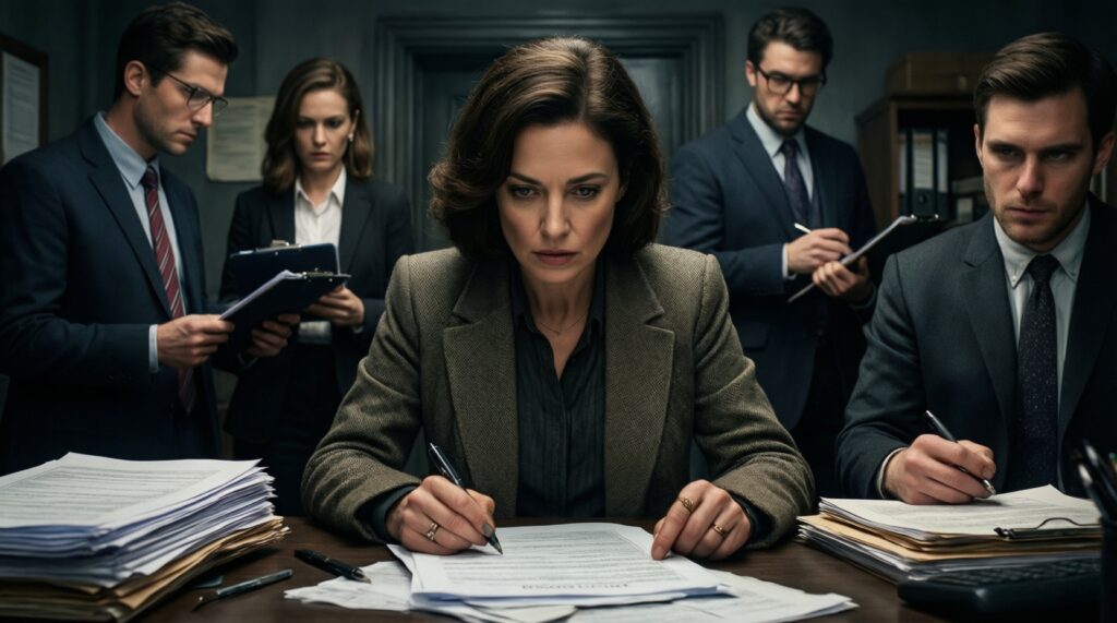 Женщины-детективы на экране: как менялся их образ и почему это важно для жанра - иллюстрация