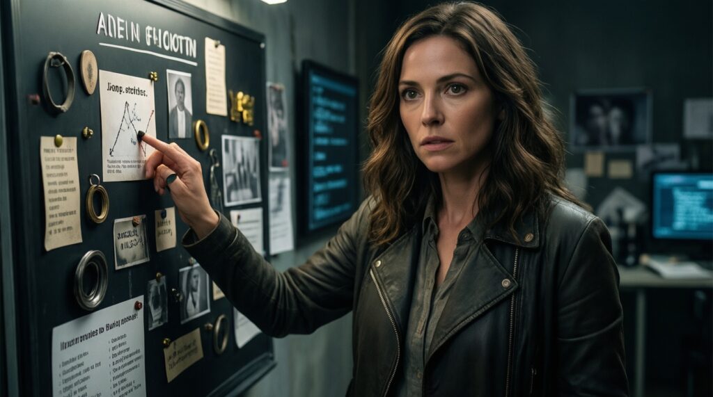 Женщины-детективы на экране: как менялся их образ и почему это важно для жанра - иллюстрация