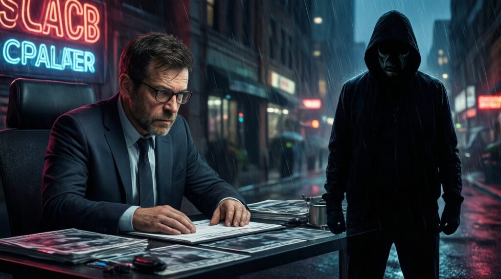 Серийные убийцы в кино: что в изображении профайлинга соответствует реальности - иллюстрация