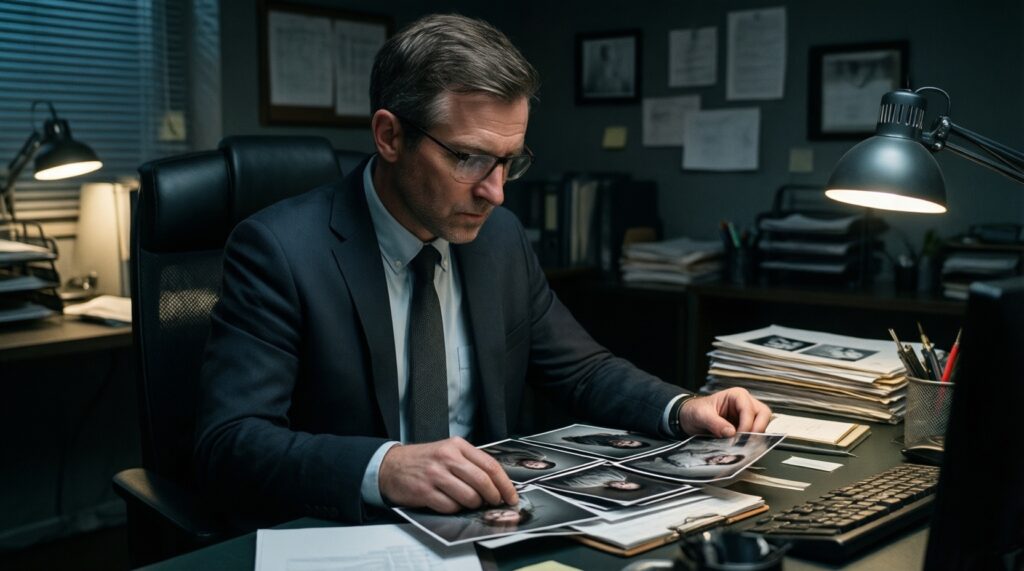 Серийные убийцы в кино: что в изображении профайлинга соответствует реальности - иллюстрация